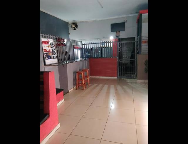 BUSINESS FOR SALE IN GEDULD